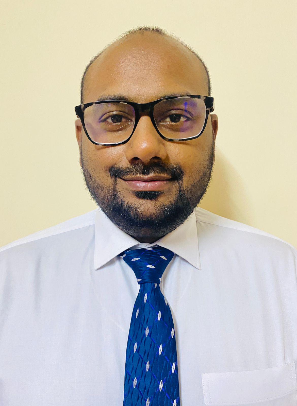 Dr Umesh Dushyanthan