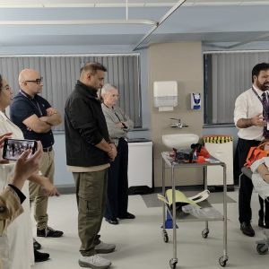 MRCEM OSCE Burnley General Hospital, Uk