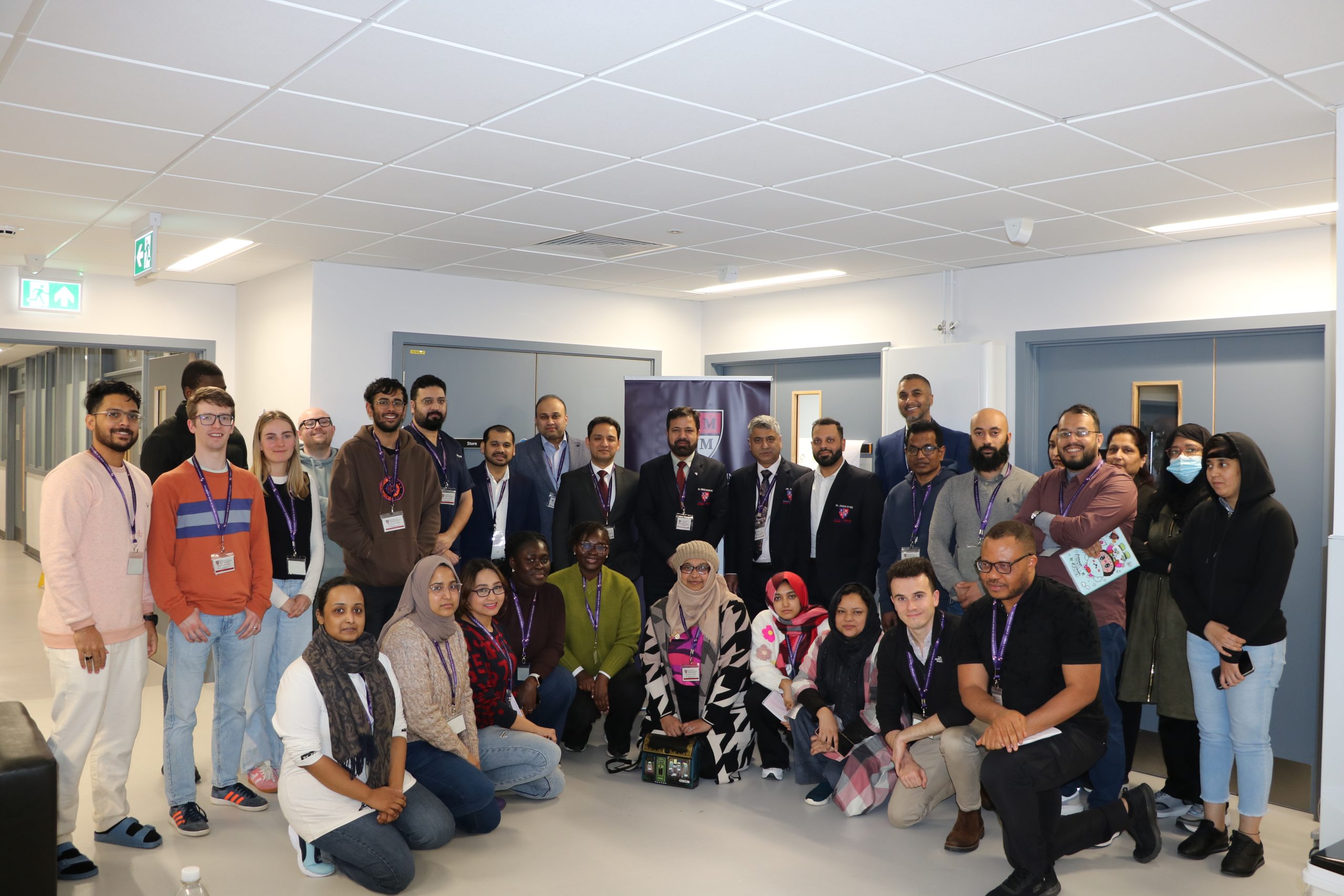 MRCEM OSCE COURSE at Burnley General Hospital UK