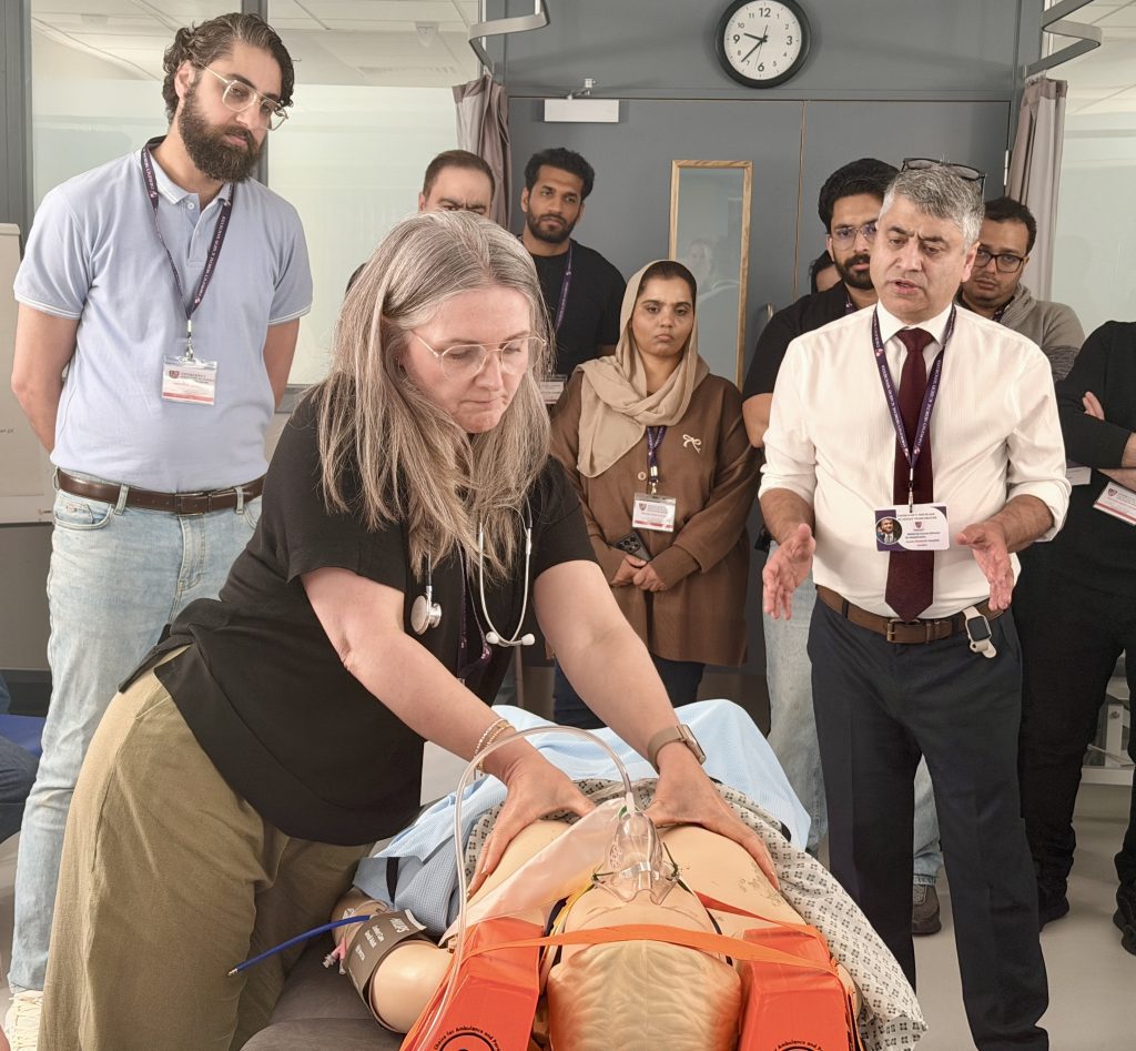 FRCEM OSCE Course