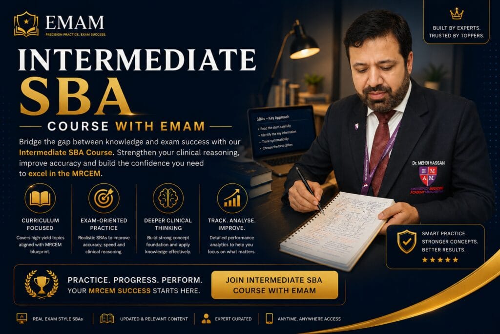 SBA Intermediate Course